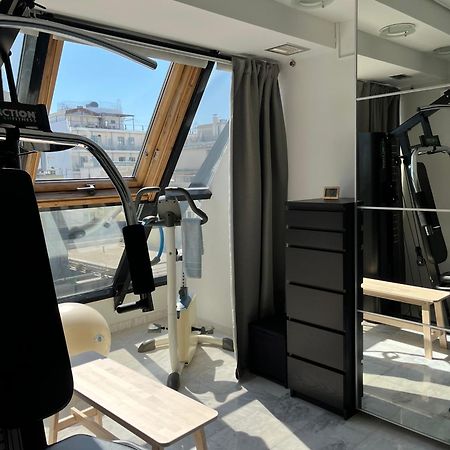 Central Loft D5 Volos Ngoại thất bức ảnh