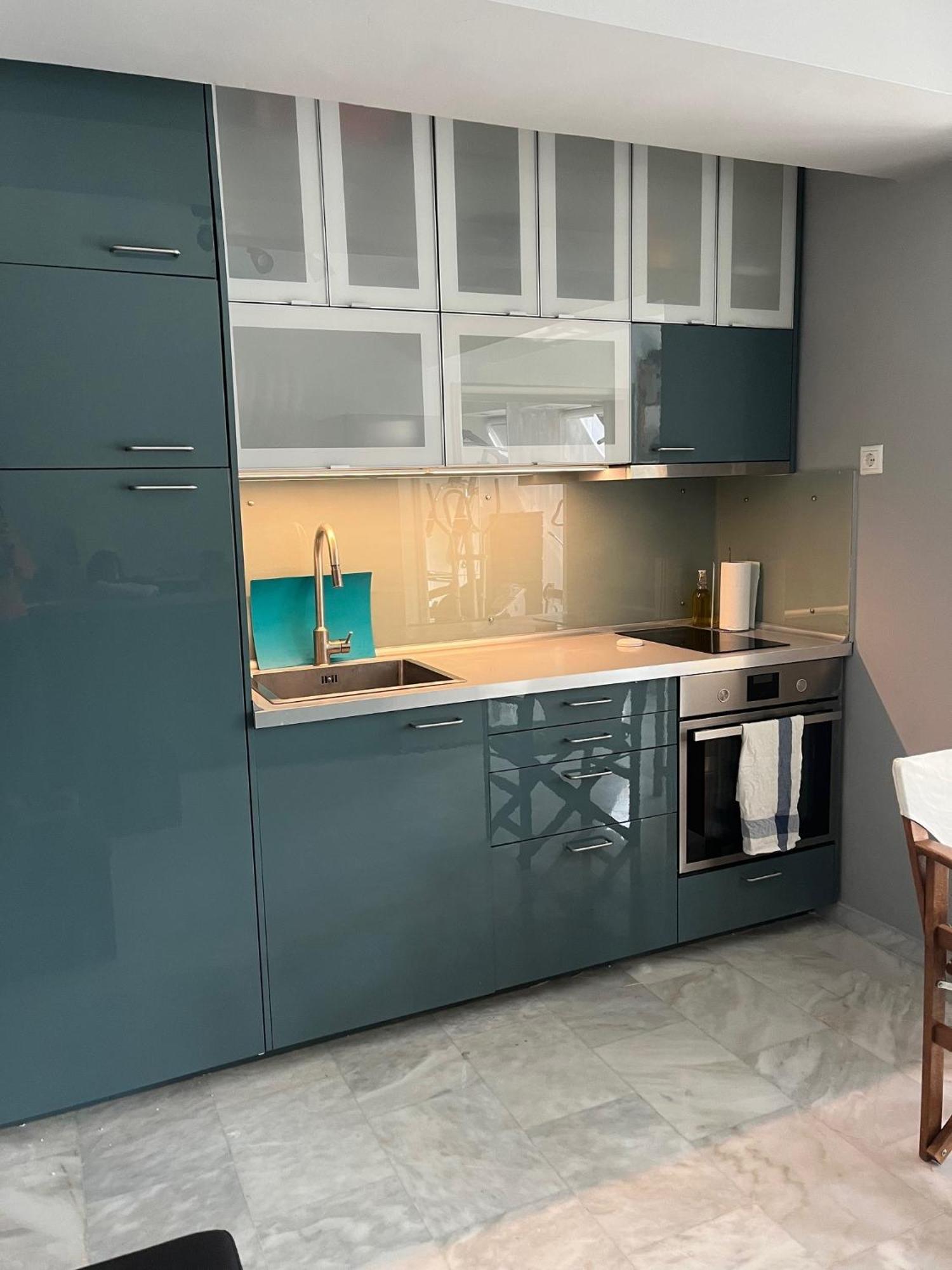 Central Loft D5 Volos Ngoại thất bức ảnh
