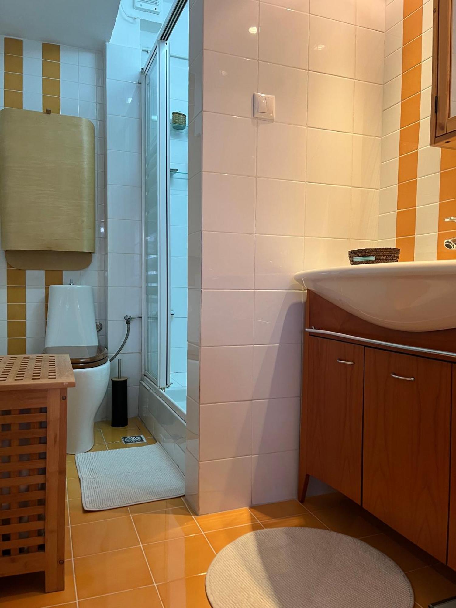 Central Loft D5 Volos Ngoại thất bức ảnh