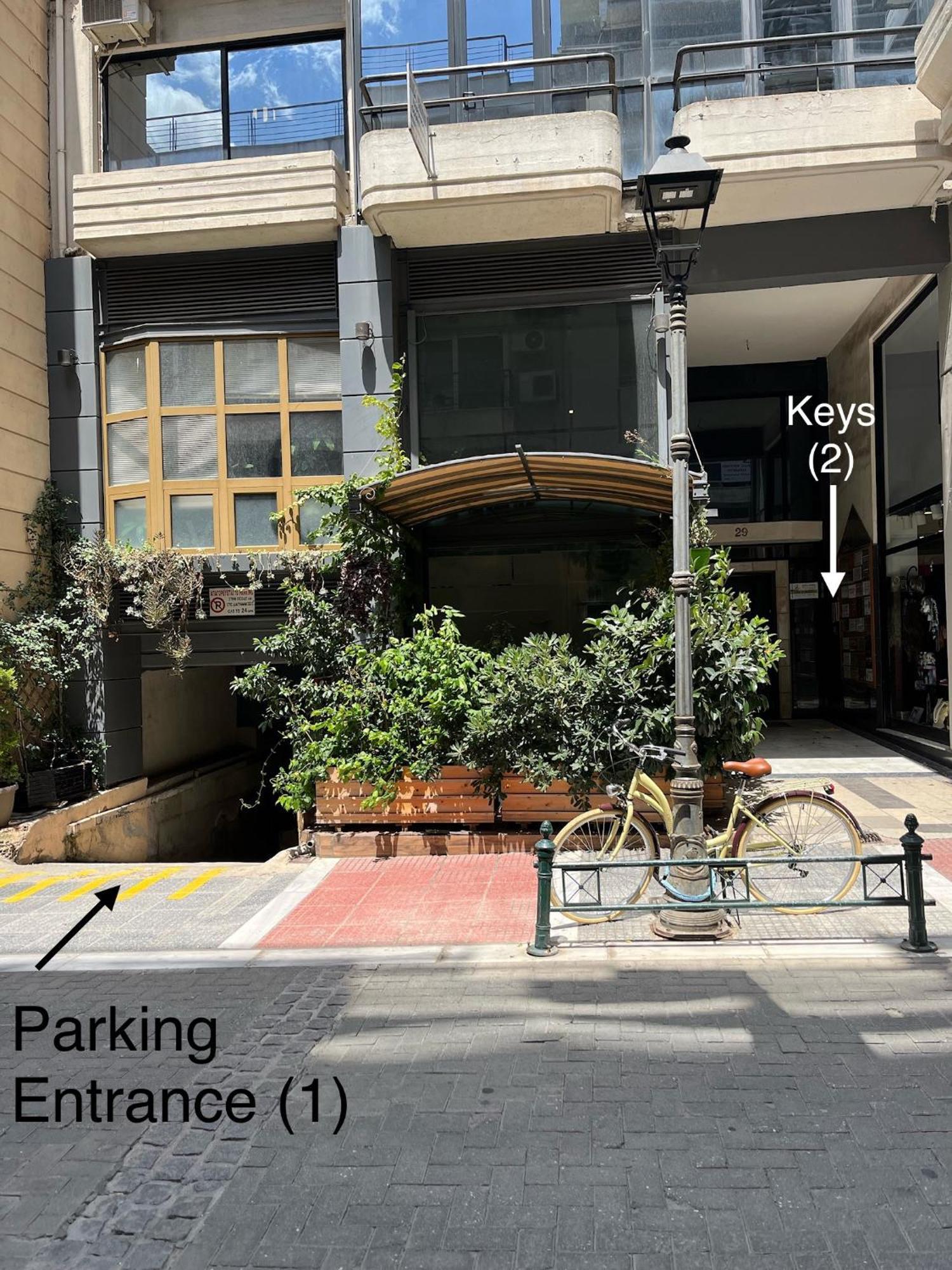 Central Loft D5 Volos Ngoại thất bức ảnh