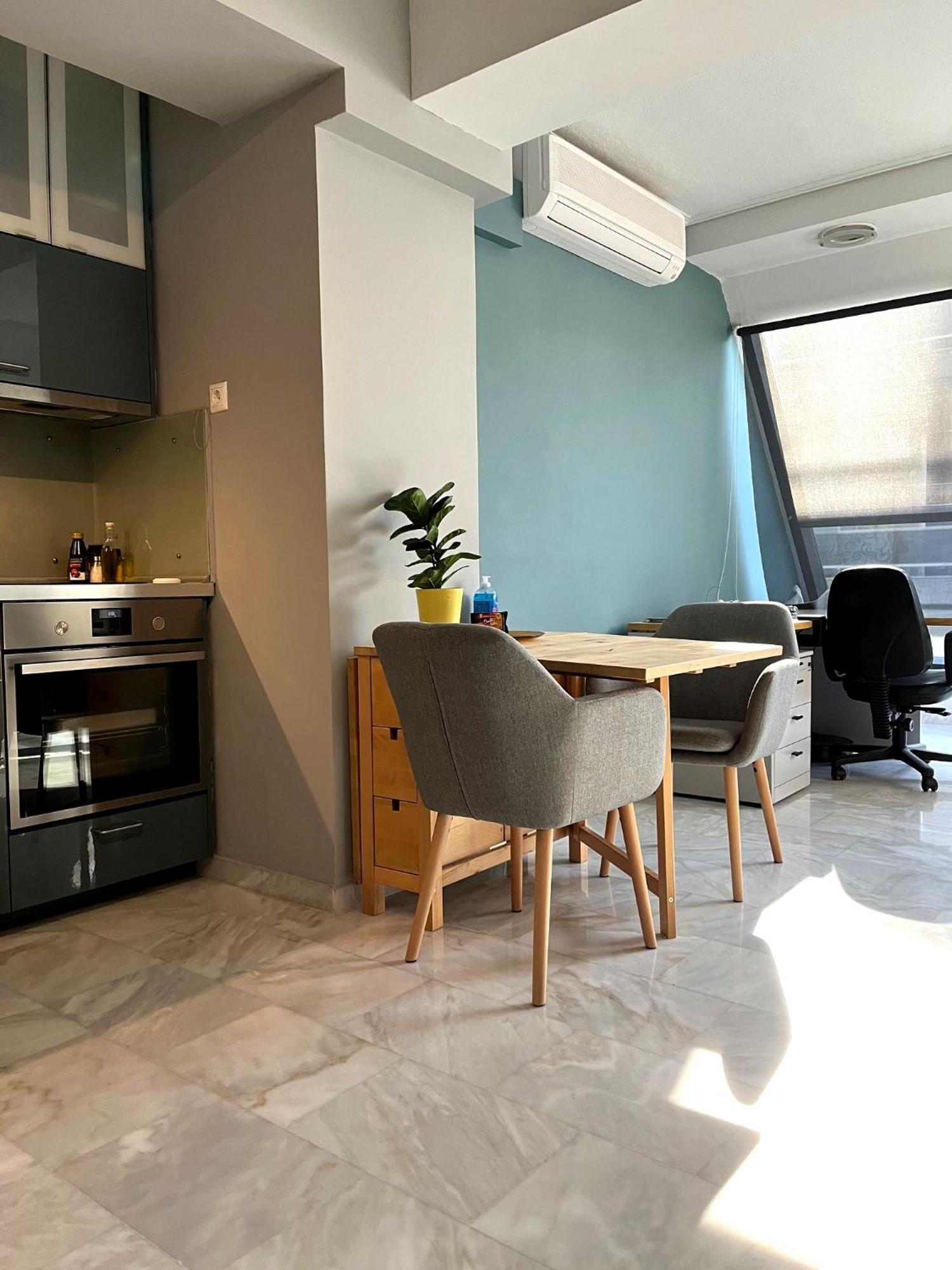 Central Loft D5 Volos Ngoại thất bức ảnh