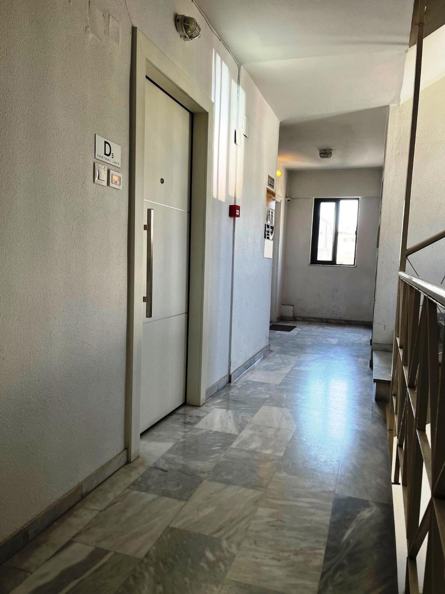 Central Loft D5 Volos Ngoại thất bức ảnh