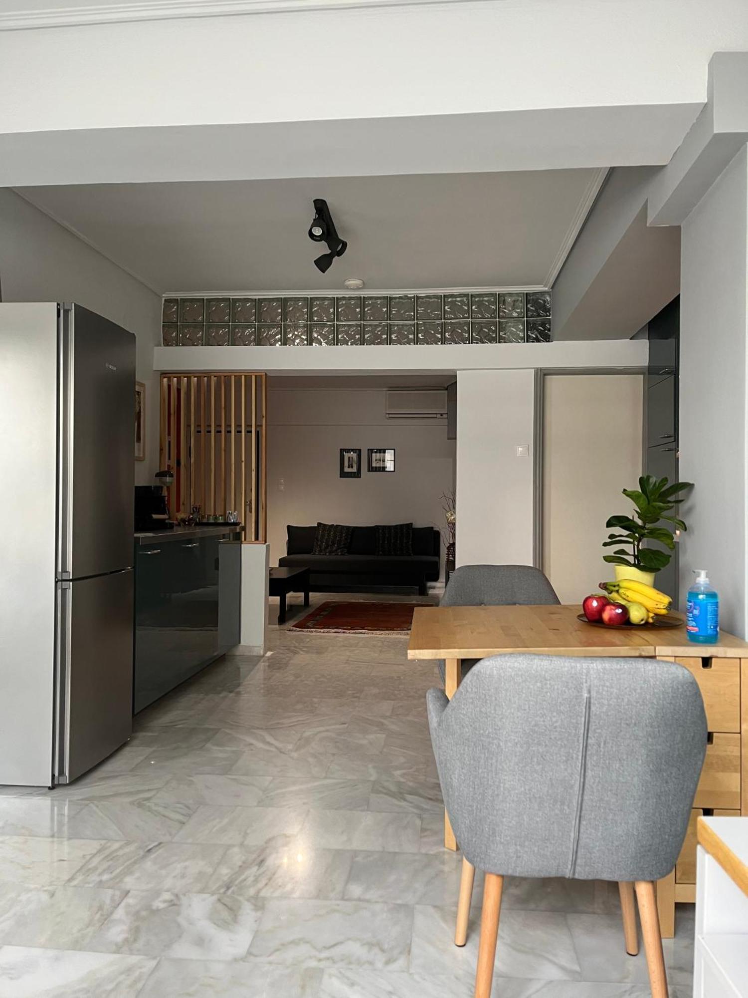 Central Loft D5 Volos Ngoại thất bức ảnh