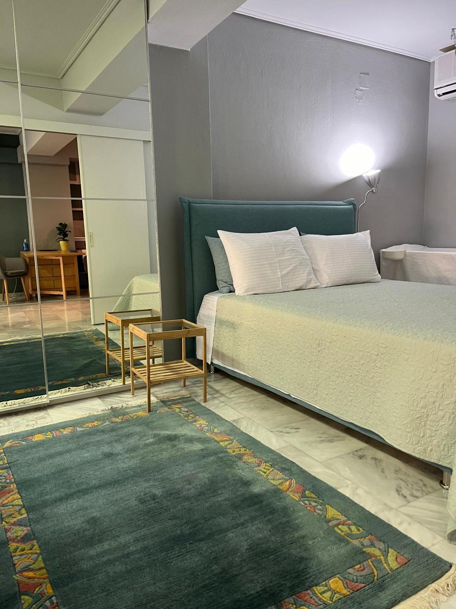 Central Loft D5 Volos Ngoại thất bức ảnh