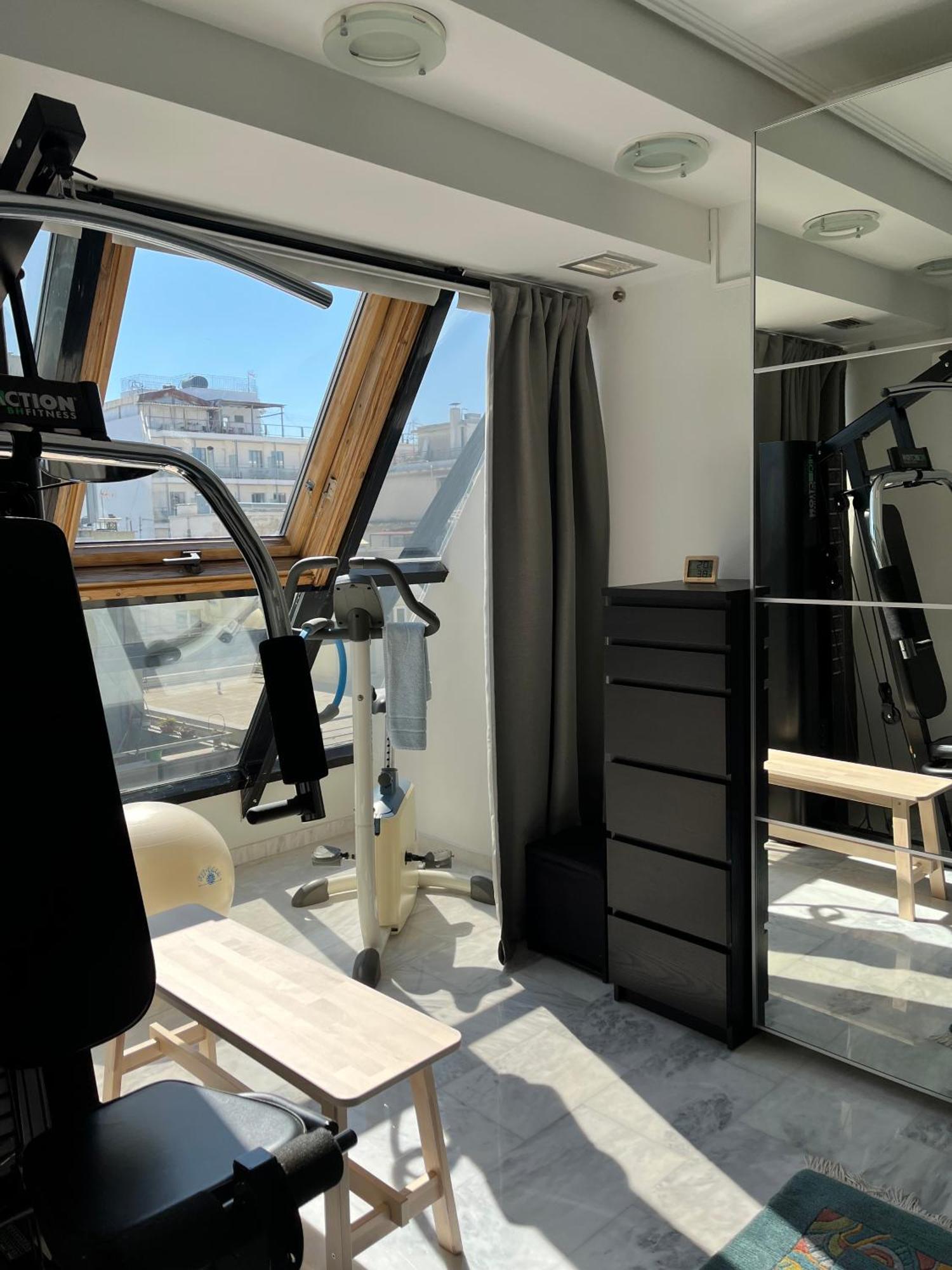 Central Loft D5 Volos Ngoại thất bức ảnh