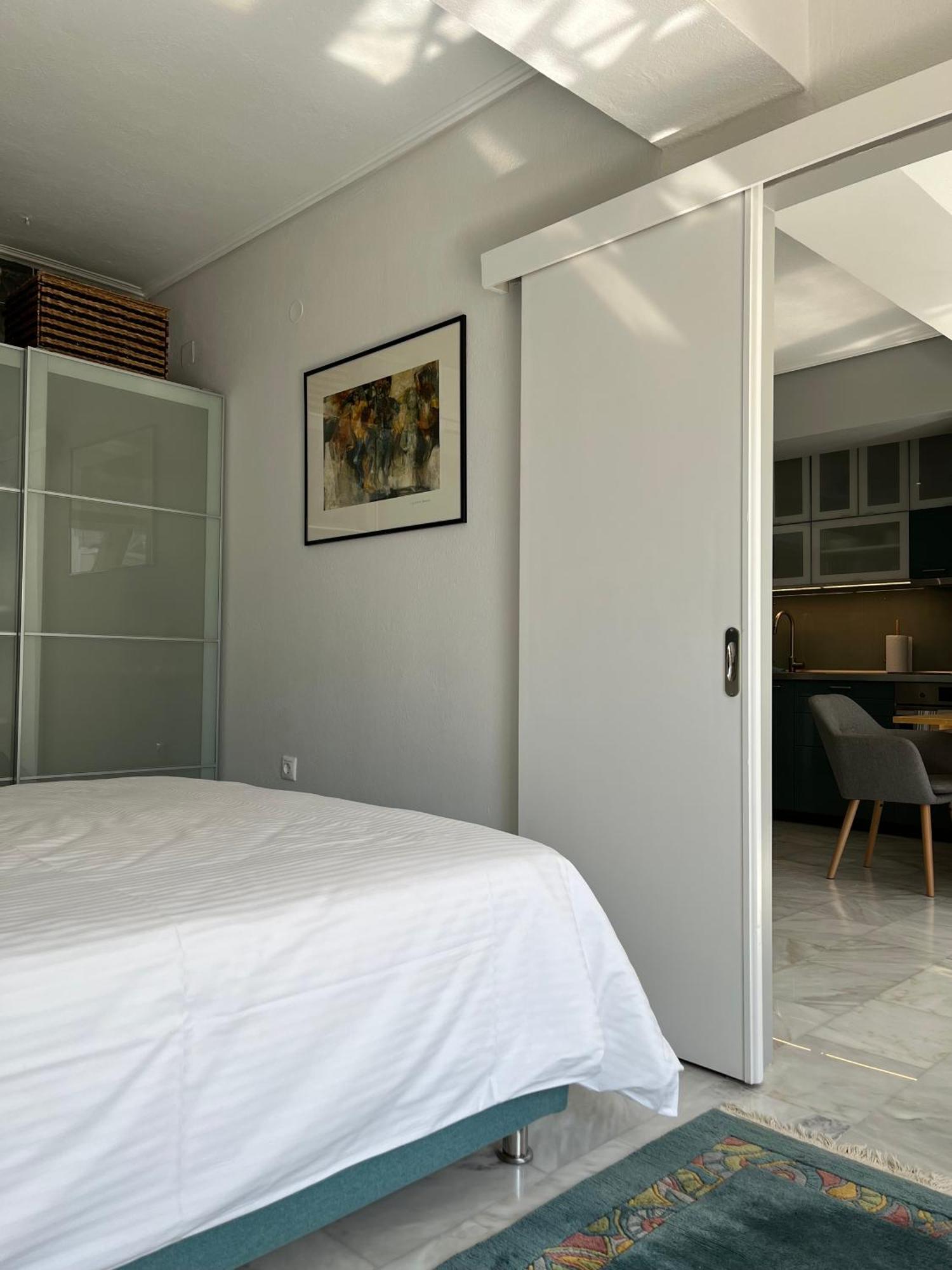 Central Loft D5 Volos Ngoại thất bức ảnh