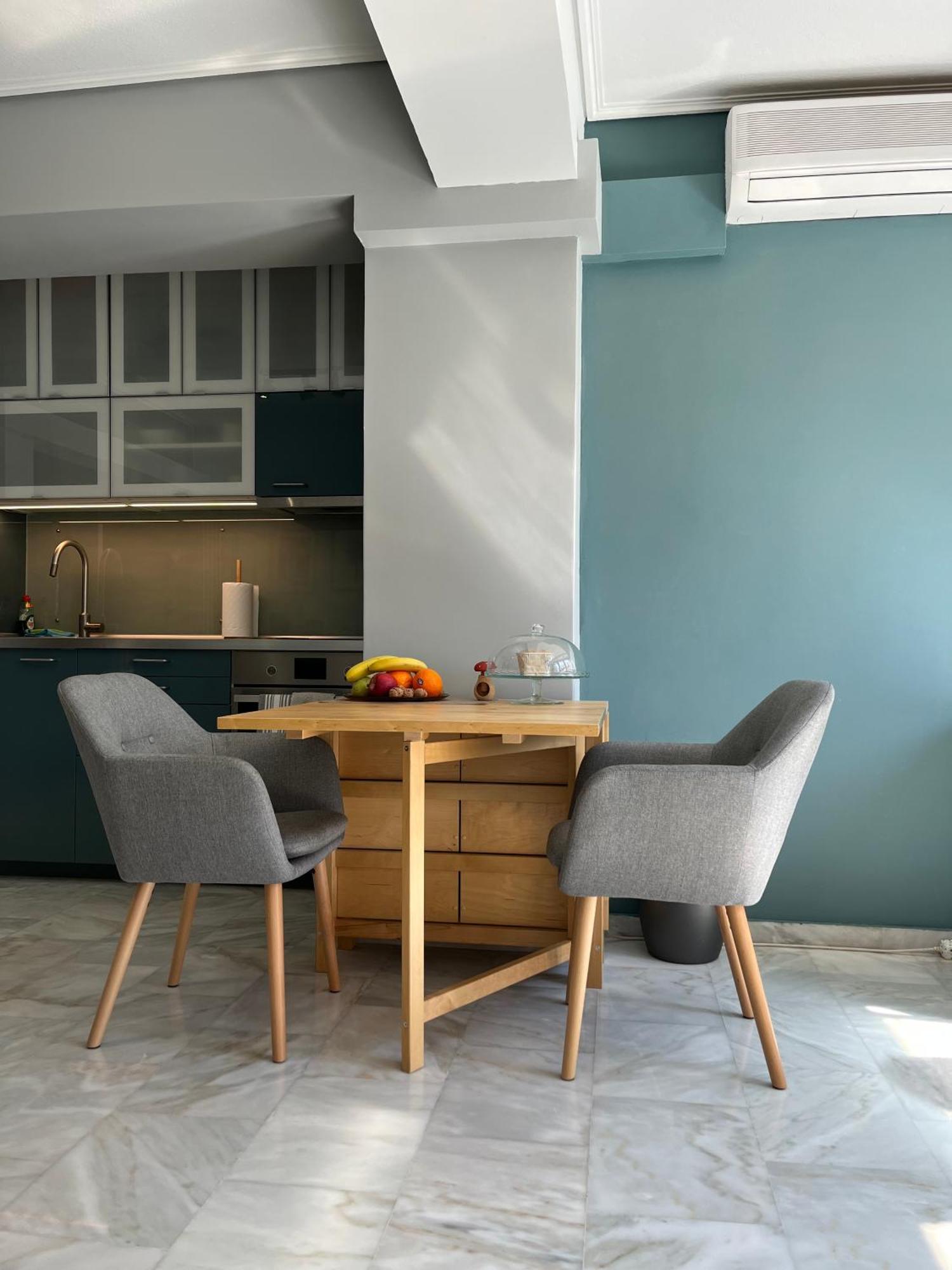 Central Loft D5 Volos Ngoại thất bức ảnh