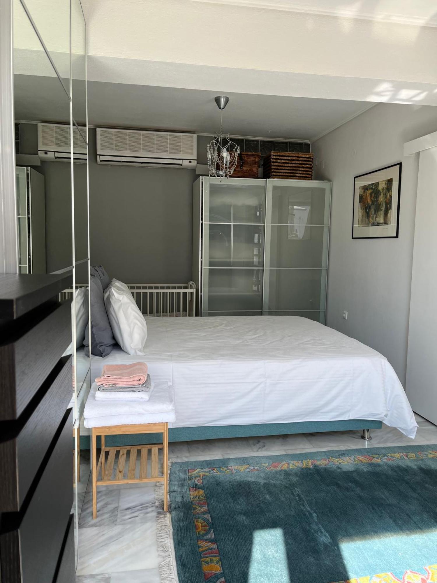 Central Loft D5 Volos Ngoại thất bức ảnh