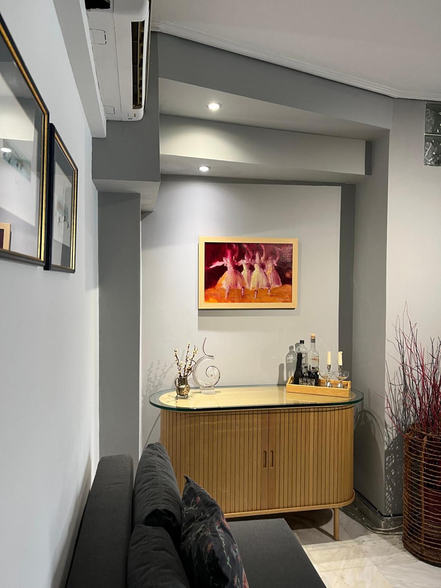 Central Loft D5 Volos Ngoại thất bức ảnh